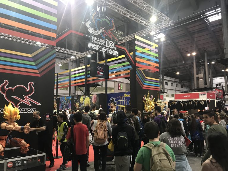 Crónica del XXIII Salón del Manga de Barcelona