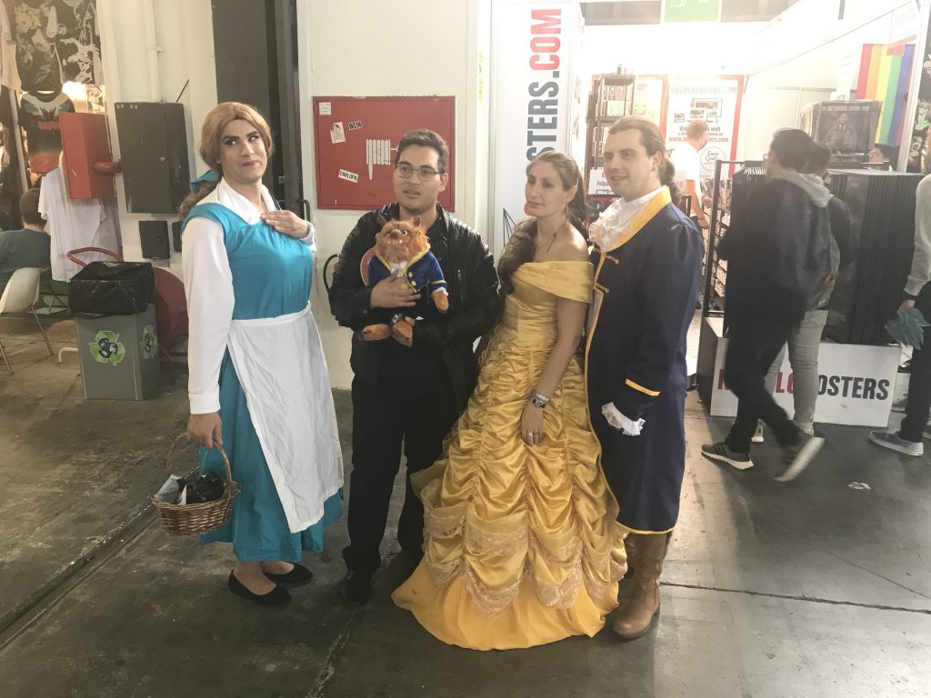 Crónica del XXIII Salón del Manga de Barcelona