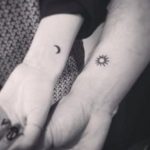 Ideas de tatuajes originales para parejas en Barcelona