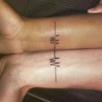 Ideas de tatuajes originales para parejas en Barcelona