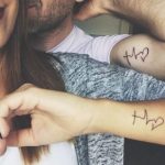 Ideas de tatuajes originales para parejas en Barcelona