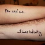 Ideas de tatuajes originales para parejas en Barcelona