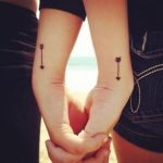 Ideas de tatuajes originales para parejas en Barcelona