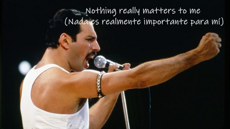 Frases de Freddie Mercury que han marcado historia