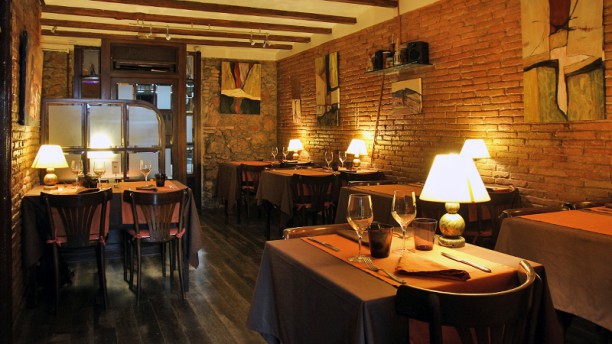 7 sitios para cenar en pareja en Barcelona