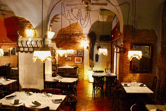 17 restaurantes curiosos en Barcelona