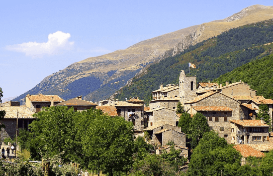 13 lugares escondidos de Catalunya - ¡¡ALUCINANTES!!