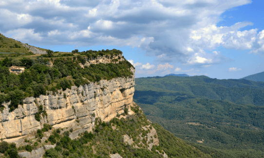 13 lugares escondidos de Catalunya - ¡¡ALUCINANTES!!