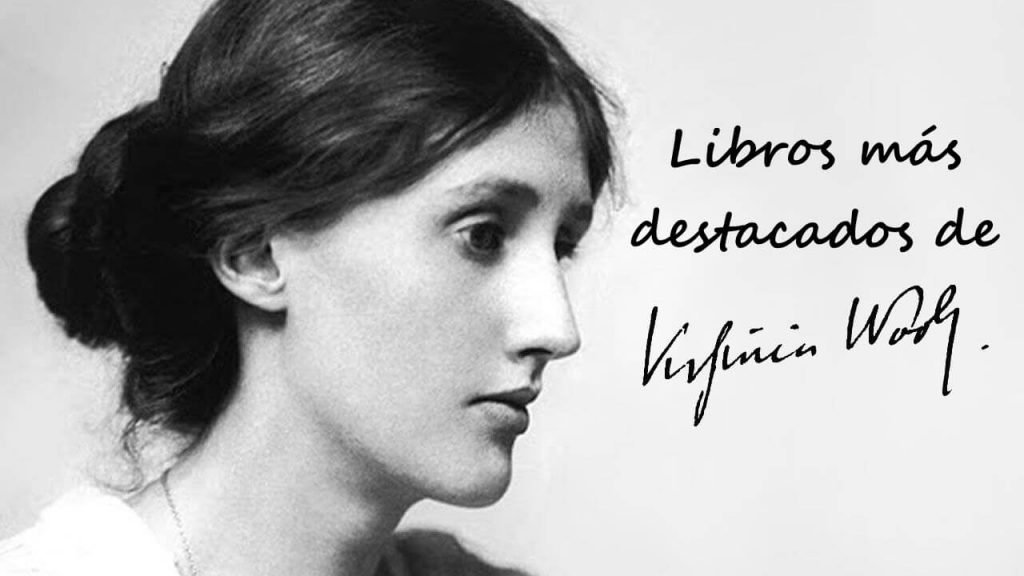 Los libros de Virginia Woolf más destacados