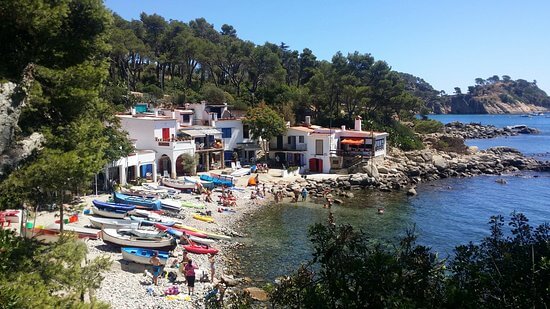 11 platges i cales de la Costa Brava naturals i precioses