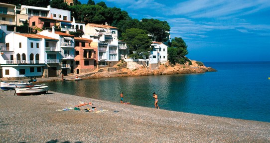 11 platges i cales de la Costa Brava naturals i precioses