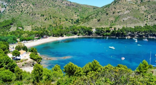 11 platges i cales de la Costa Brava naturals i precioses