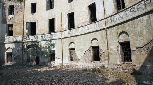 Lugares abandonados en Barcelona y alrededores - ¡Para los + AVENTUREROS!