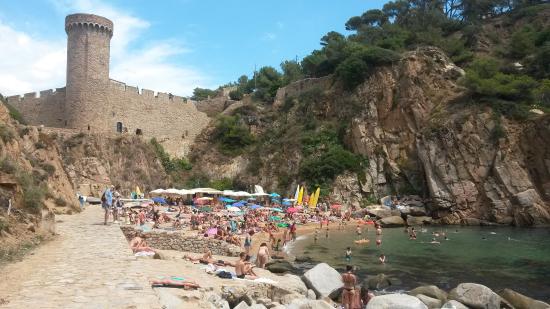 11 platges i cales de la Costa Brava naturals i precioses