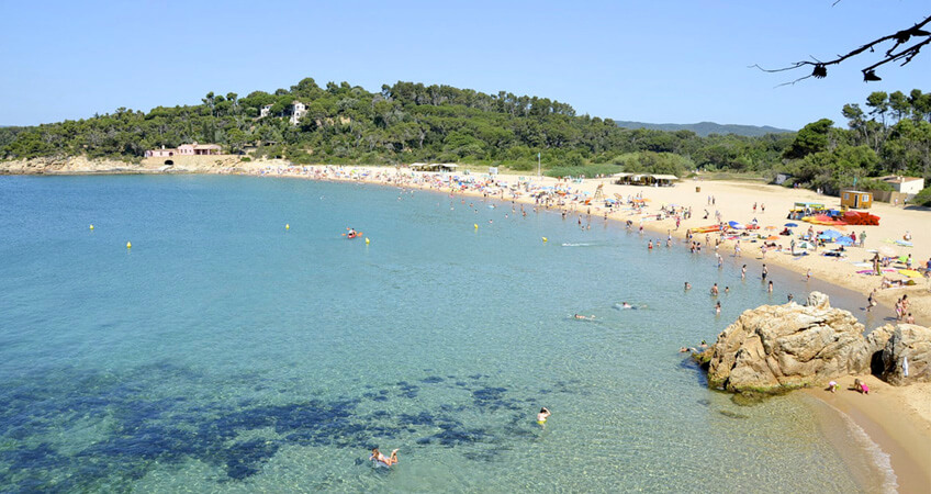 11 platges i cales de la Costa Brava naturals i precioses