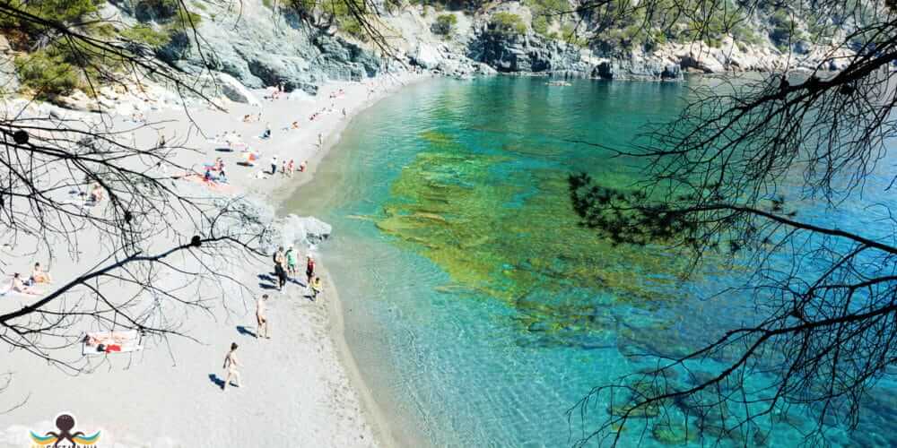 11 platges i cales de la Costa Brava naturals i precioses