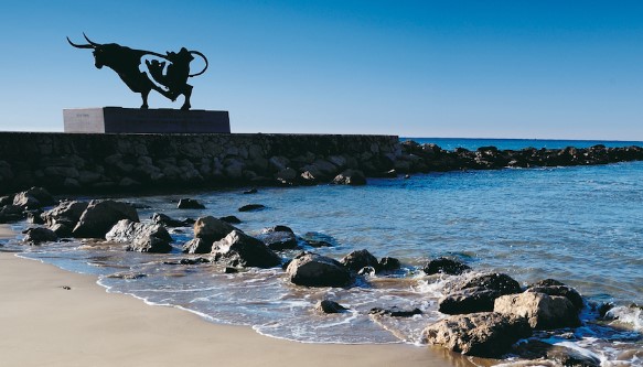 Playas de Barcelona cristalinas - Sí: ¡ES POSIBLE!!