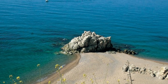 Playas de Barcelona cristalinas - Sí: ¡ES POSIBLE!!