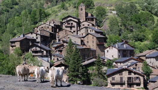 12 pueblos de Cataluña para visitar