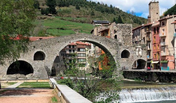 9 pueblos de montaña de Cataluña con mucho encanto