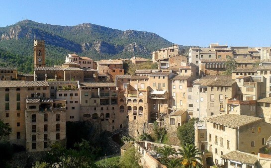 9 pueblos de montaña de Cataluña con mucho encanto