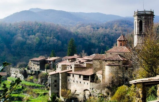 9 pueblos de montaña de Cataluña con mucho encanto