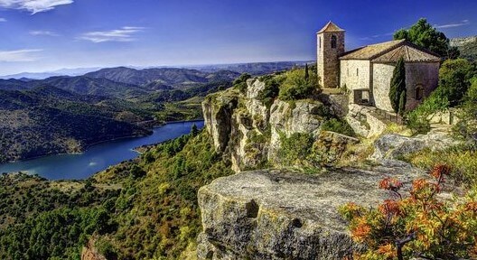 9 pueblos de montaña de Cataluña con mucho encanto