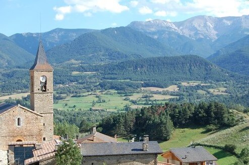 9 pueblos de montaña de Cataluña con mucho encanto