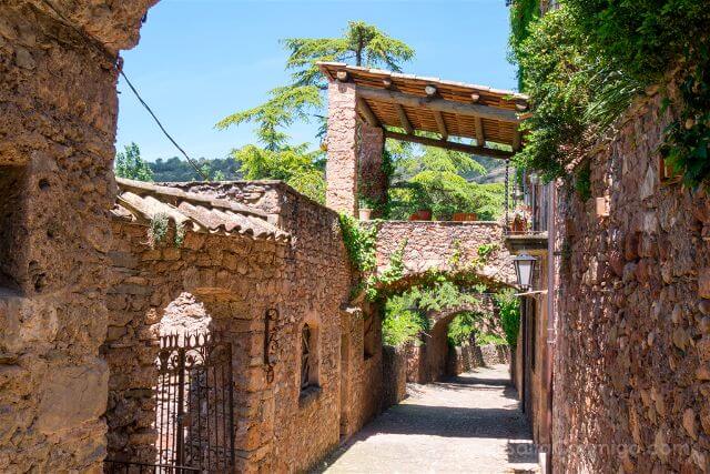 9 pueblos de montaña de Cataluña con mucho encanto