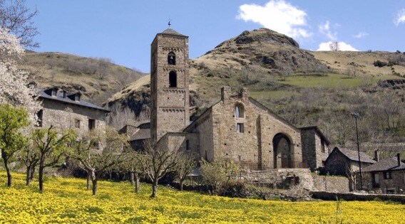 Pueblos con encanto en Lleida - ¡TE ENAMORARÁN!