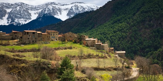 Pueblos con encanto en Lleida - ¡TE ENAMORARÁN!