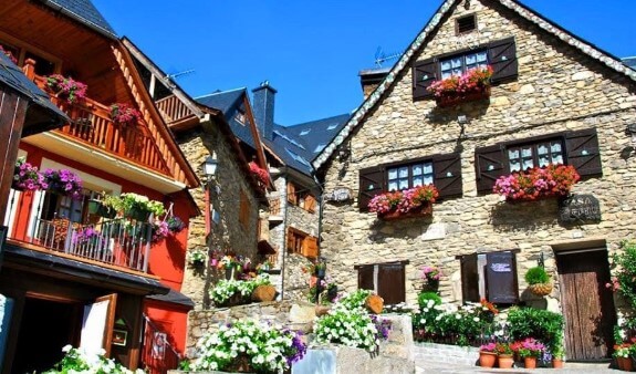 Pueblos con encanto en Lleida - ¡TE ENAMORARÁN!