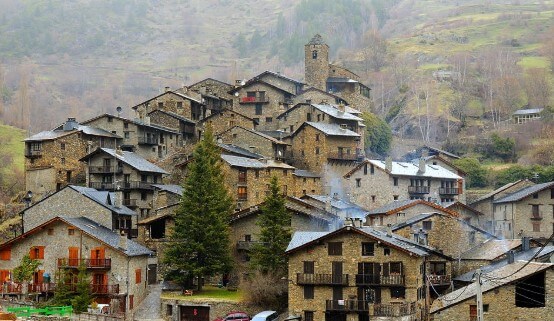 Pueblos con encanto en Lleida - ¡TE ENAMORARÁN!