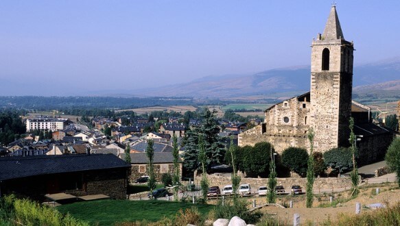 Pueblos de los Pirineos catalanes que tienes que conocer - ¡PRECIOSOS!