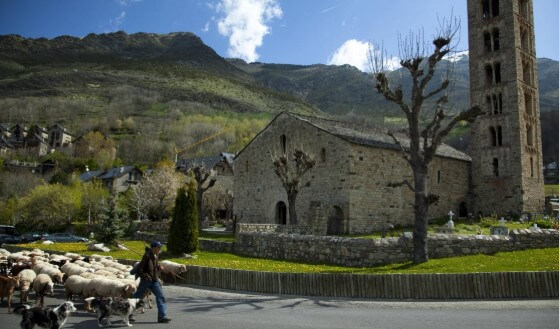 Pueblos de los Pirineos catalanes que tienes que conocer - ¡PRECIOSOS!