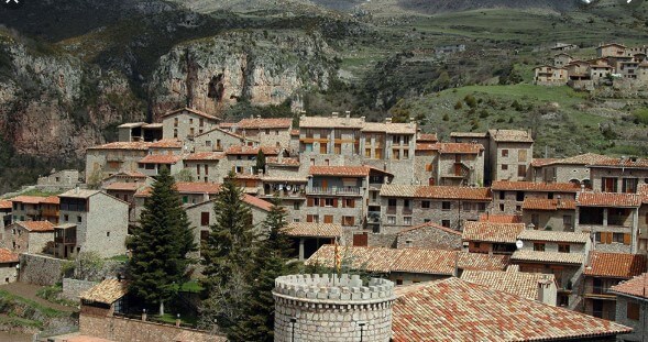 Pueblos de los Pirineos catalanes que tienes que conocer - ¡PRECIOSOS!