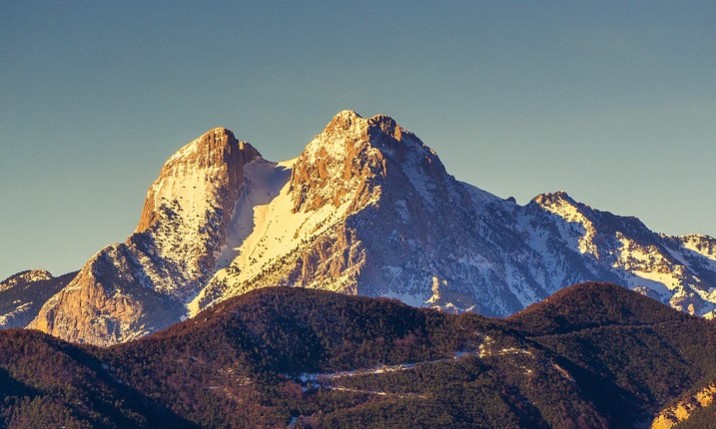 Montañas cerca de Barcelona - ¡Las 8 MEJORES!