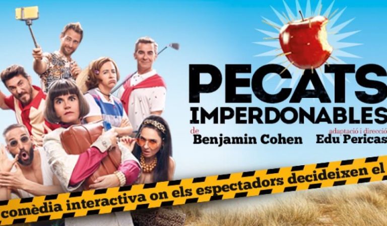 Crítica: Pecats imperdonables – Teatre Aquitània