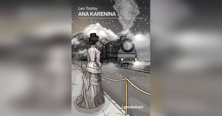 Ana Karenina: Resumen breve - ¡Un clásico de la literatura rusa!