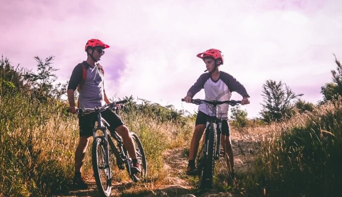 Rutas en bici por Barcelona con niños - ¡LAS + DIVERTIDAS!