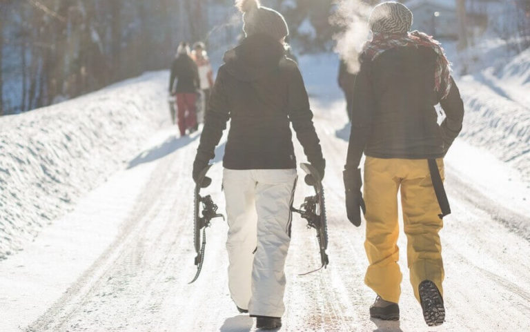 9 rutas de raquetas de nieve cerca de Barcelona - ¡las mejores!