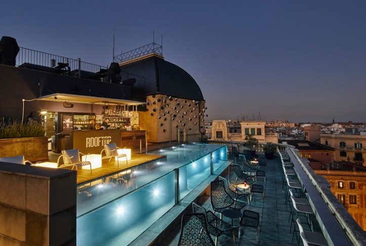 Los mejores Sky Bar de Barcelona - ¡VISTAS INCREÍBLES!