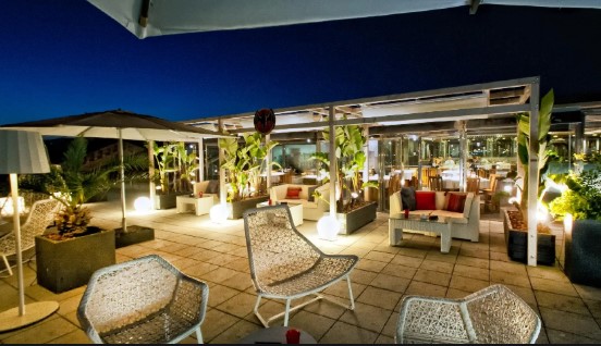 Los mejores Sky Bar de Barcelona - ¡VISTAS INCREÍBLES!