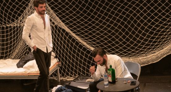 Crítica: Here comes your man – Teatre Gaudí