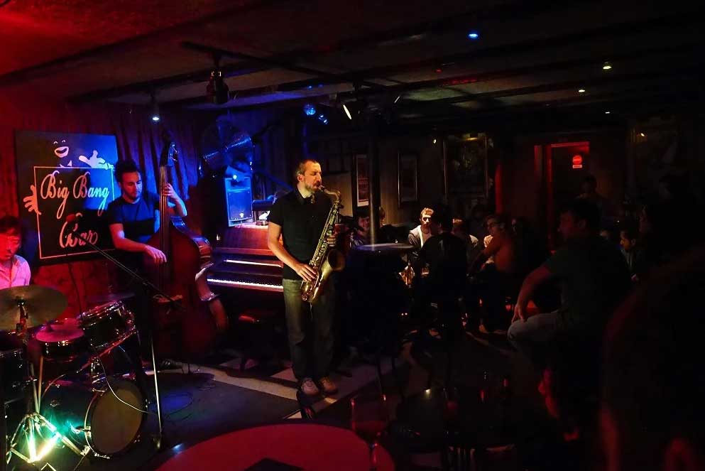 Los mejores CLUBS DE JAZZ de Barcelona