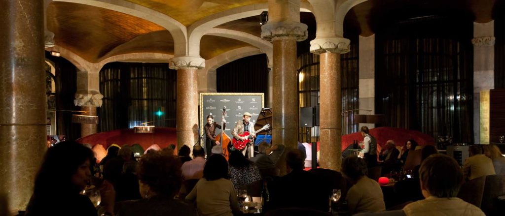 Los mejores CLUBS DE JAZZ de Barcelona