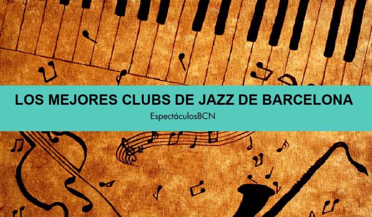 Los mejores CLUBS DE JAZZ de Barcelona