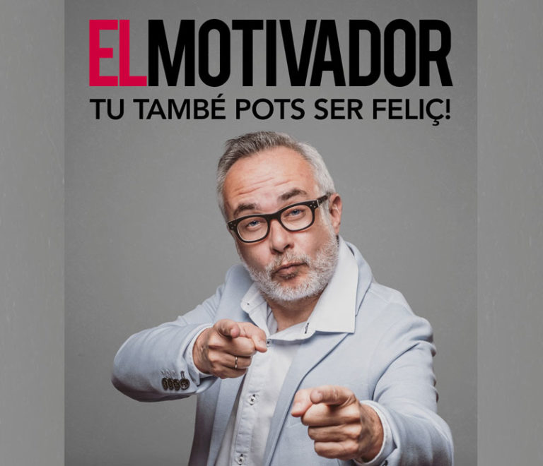 Crítica: EL MOTIVADOR – Sala Versus Glòries