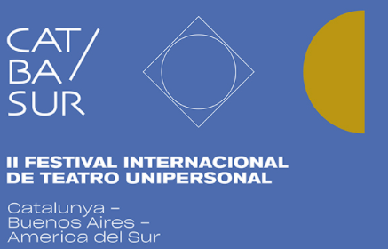 Vuelve el CATBASUR 2020: Festival de Teatro unipersonal - La Badabadoc