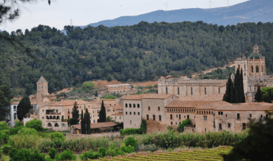 7 pueblos de montaña cerca de Tarragona